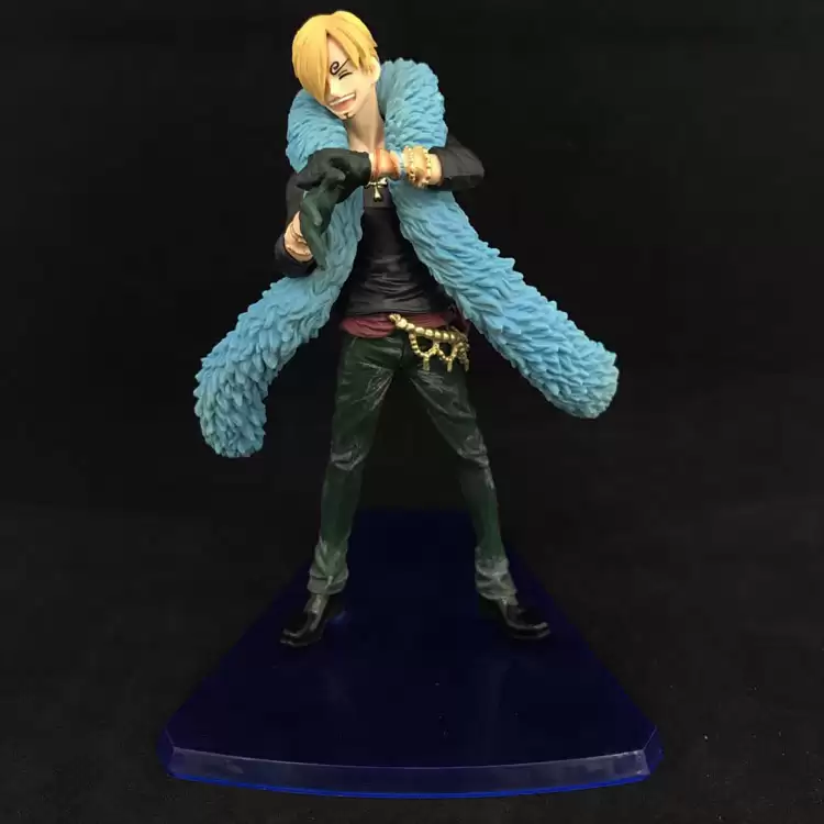 ������� ���-��� 20th Sanji