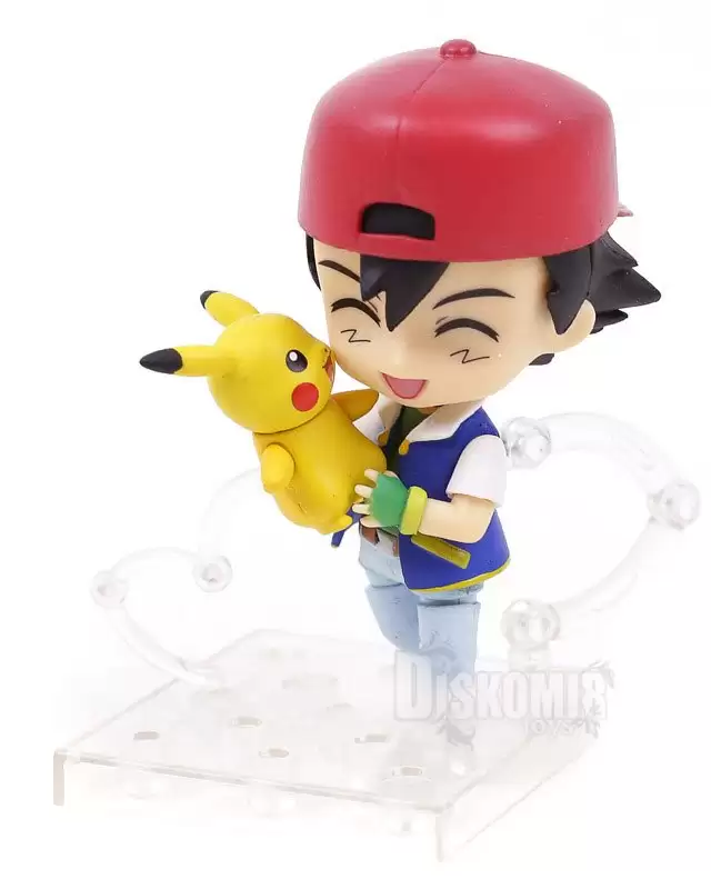 ������� Nendoroid #800 ������� Ash Ketchum and Pikachu