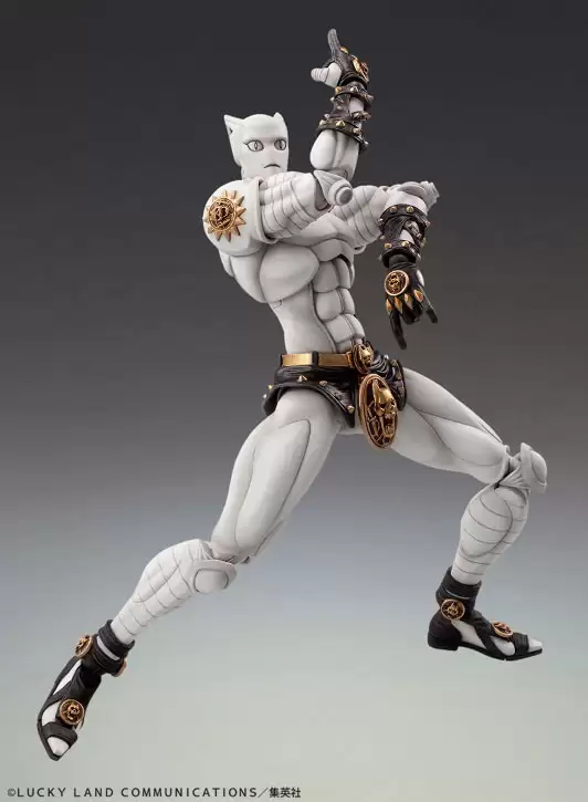 ������� JoJo's Bizarre Adventure Part.4 Killer Queen