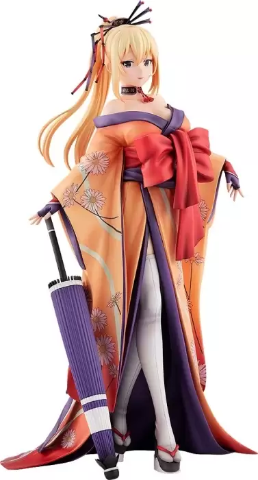 ������� KonoSuba: God's Blessing on this Wonderful World! Kurenai Densetsu Darkness Oiran Ver.