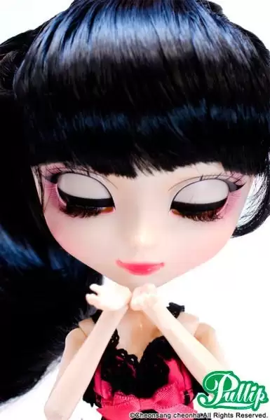 ����� P-127 May 2014 - Pullip Aira