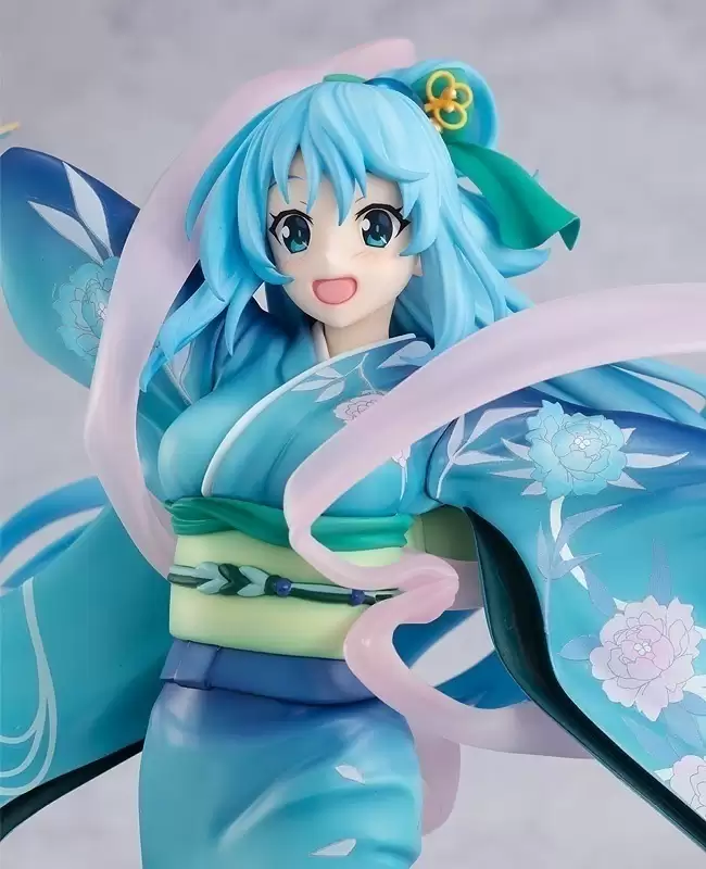 ������� KonoSuba Aqua: Oiran Ver.