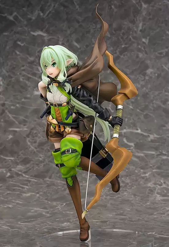 ������� Goblin Slayer High Elf Archer 1/7