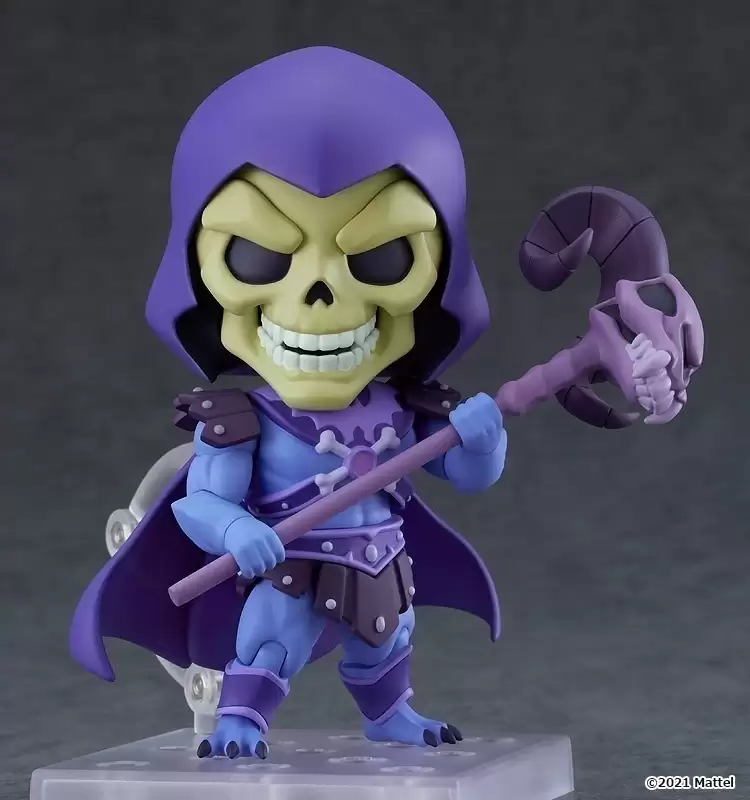 ������� Nendoroid 1776 Masters of the Universe Revelation: Skeletor