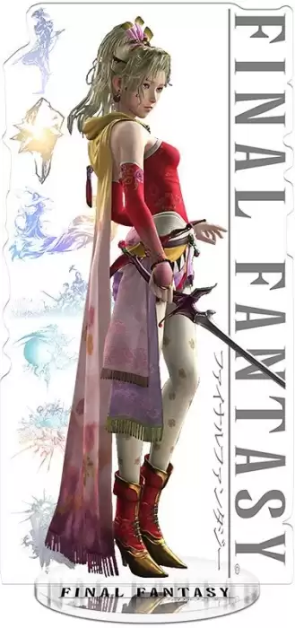 ��������� ��������� ��������� �������� Terra-FF6