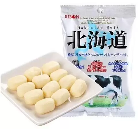 Ribon �Hokkaido Soft� ������ �������� ��������