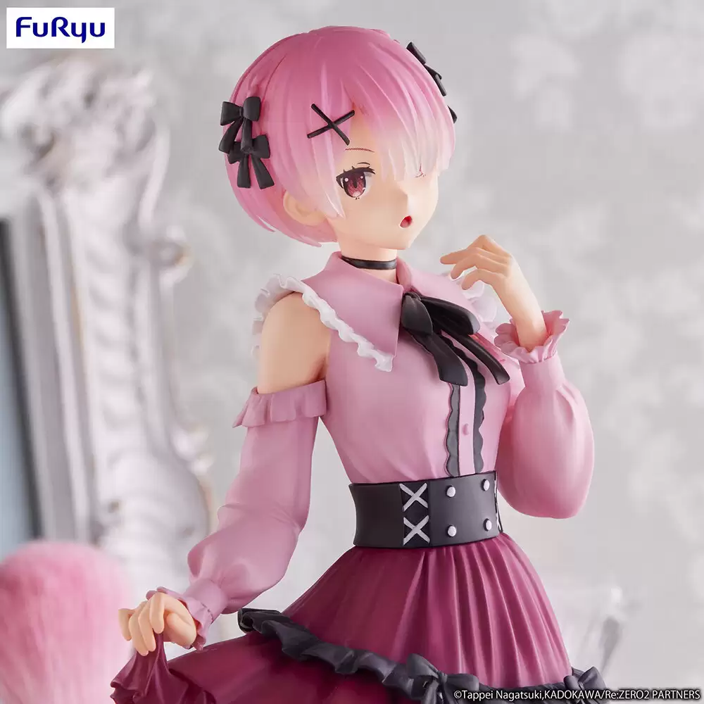 ������� Trio-Try-iT Figure Ram Girly Outfit Ver.