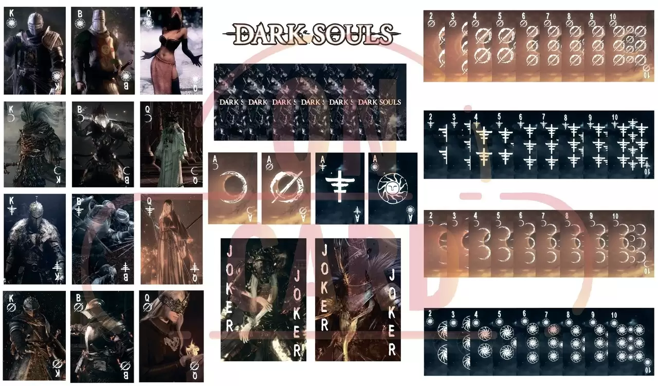 ��������� ����� Dark Souls