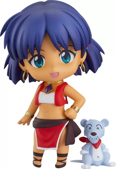 ������� Nendoroid 1628 Fushigi no Umi no Nadia: Nadia
