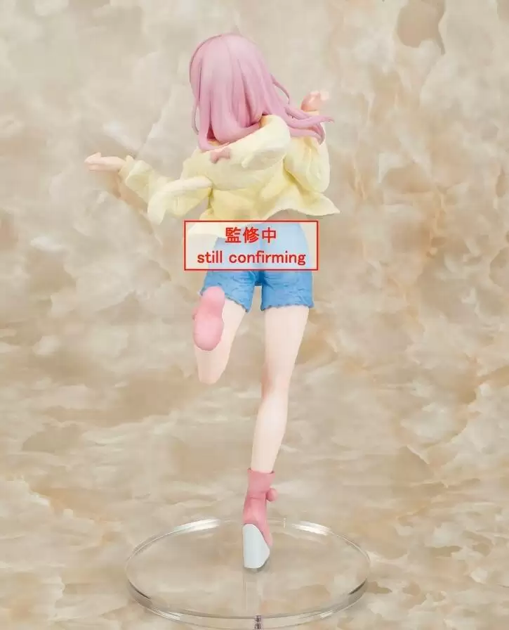������� Kaguya-sama Coreful Figure Fujiwara Chika Roomwear Ver.