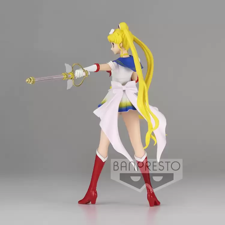 ������� Sailor Moon Eternal Glitter & Glamours Super Sailor Moon II (Ver. A)