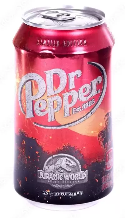 ������� ������������ Dr.Pepper - �������
