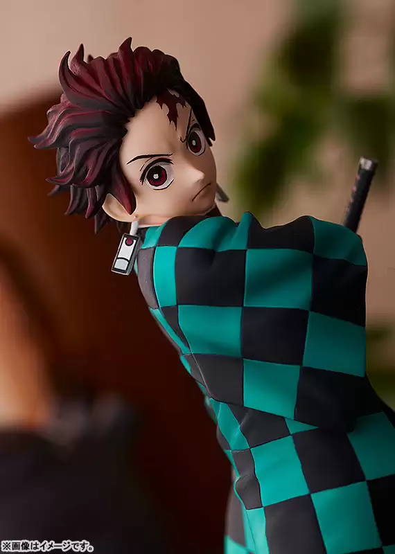 ������� POP UP PARADE Demon Slayer Kimetsu no Yaiba: Tanjiro Kamado