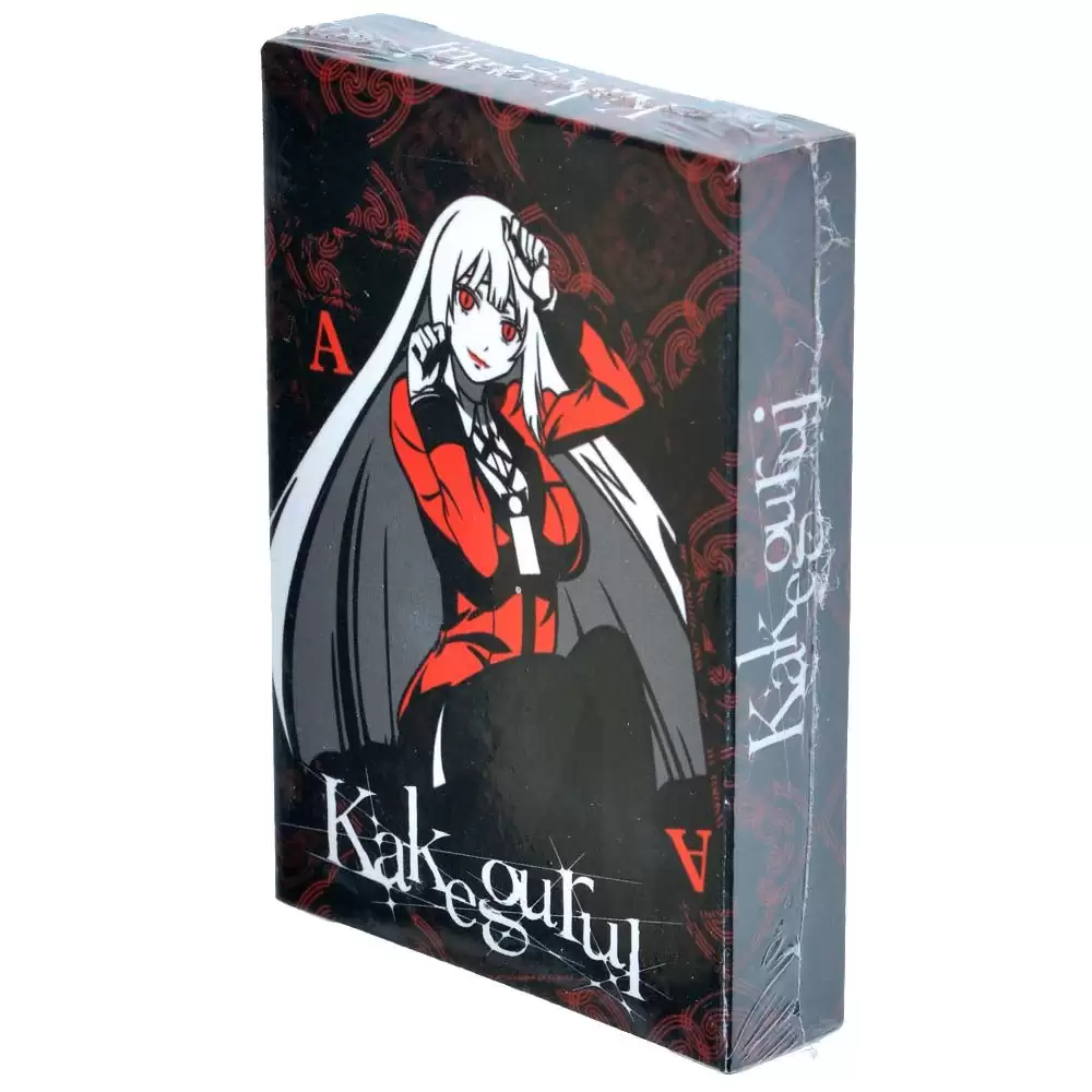 ��������� ����� Kakegurui