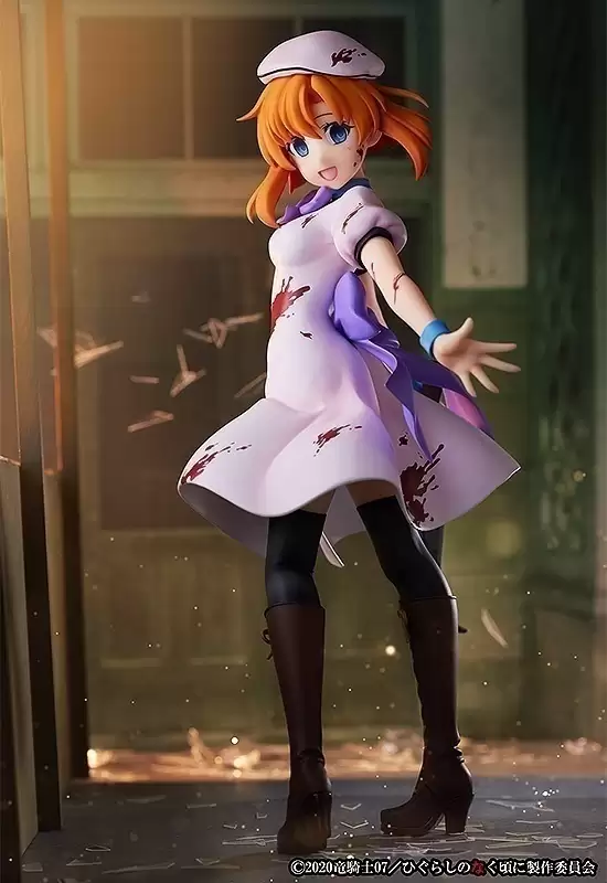 ������� Higurashi When They Cry - Gou: Ryugu Rena Tragedy Ver.