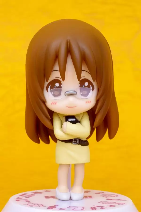 ������� Banpresto K-On! Chibi Kyun-Chara Vol.2: Sawako Yamanaka