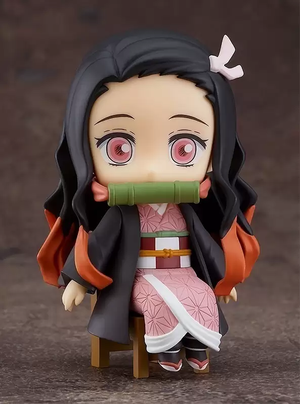 ������� Nendoroid Swacchao! Demon Slayer Kimetsu no Yaiba: Kamado Nezuko