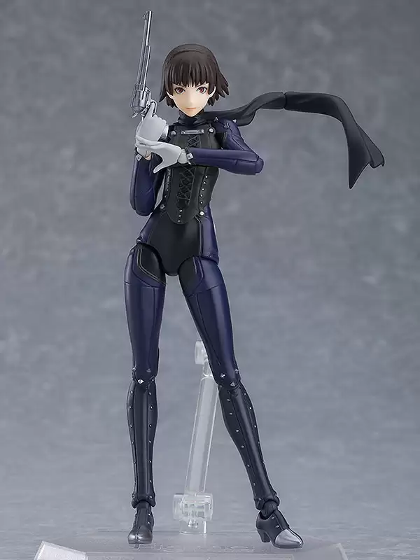 ������� figma 417 Persona 5 The Animation: Queen