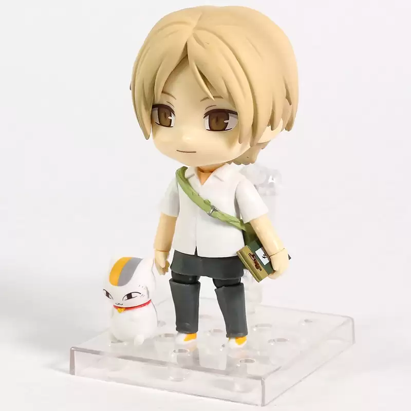 ������� Nendoroid 1245 ������� ������ ������: Takashi Natsume & Nyanko Sensei