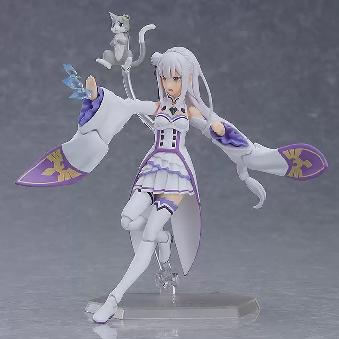 ������� figma 419 Re:ZERO Starting Life in Another World - Emilia