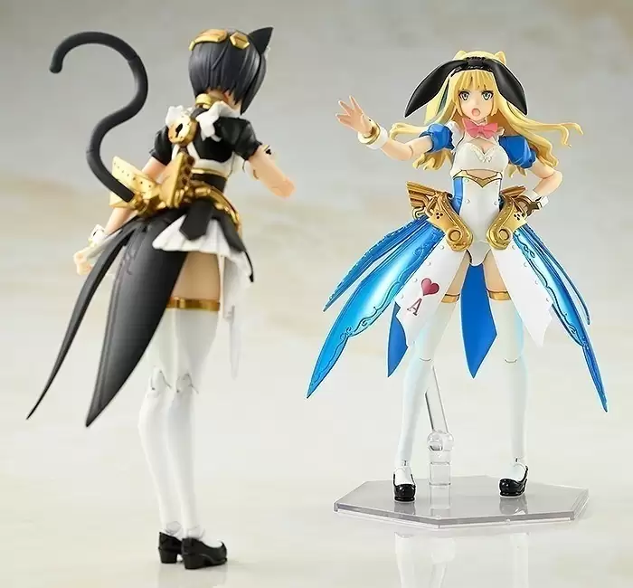 ������� PLAMAX GP-02 Guilty Princess Maidroid Alice