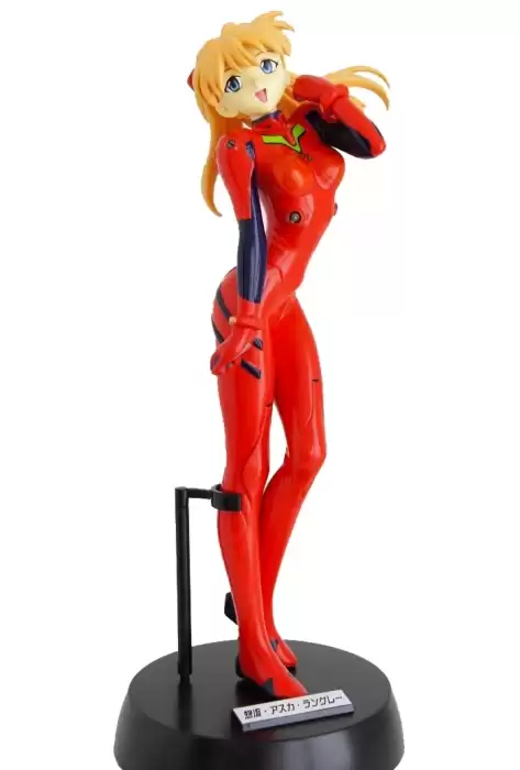������� Sega Evangelion Asuka Langley Plug Suit ver.