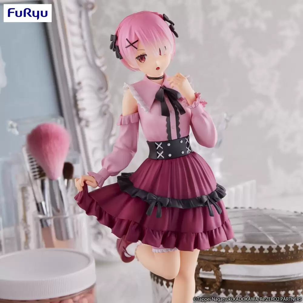 ������� Trio-Try-iT Figure Ram Girly Outfit Ver.