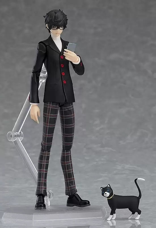 ������� figma EX-050 Persona 5: Hero