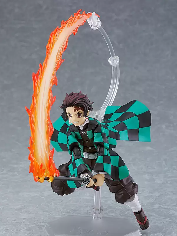 ������� figma 498-DX Demon Slayer Kimetsu no Yaiba - Tanjiro Kamado