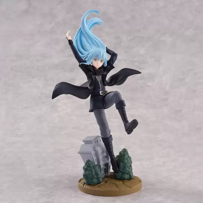 ������� Rimuru Tempest Jura Tempest Federation