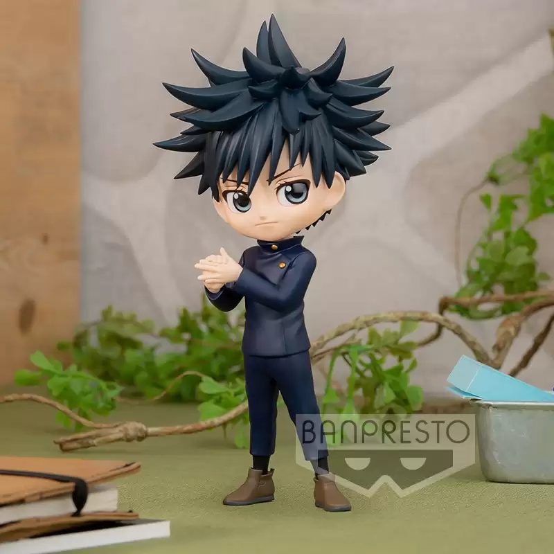 ������� Jujutsu Kaisen Q Posket Megumi Fushiguro Ver.A