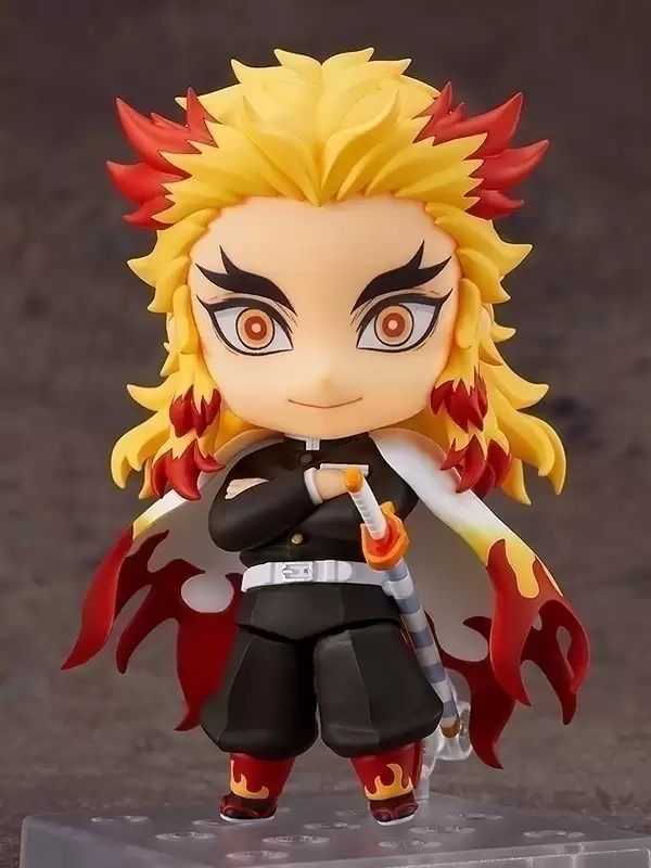 ������� Nendoroid 1541 Demon Slayer Kimetsu no Yaiba: Rengoku Kyojuro