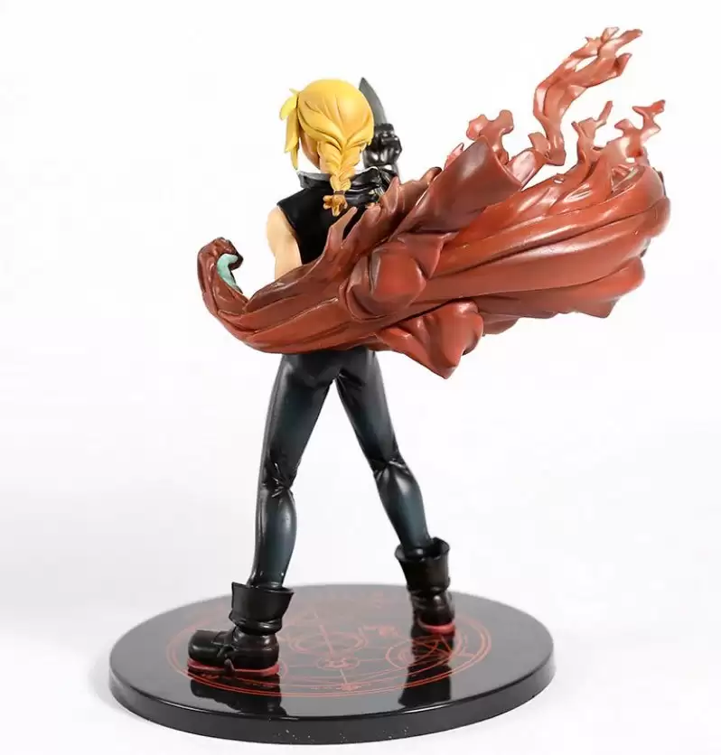 ������� �������� �������: Brotherhood Edward Elric