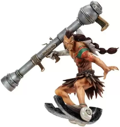 ������� One Piece SCultures Colosseum Zoukeiou Chojho Kessen