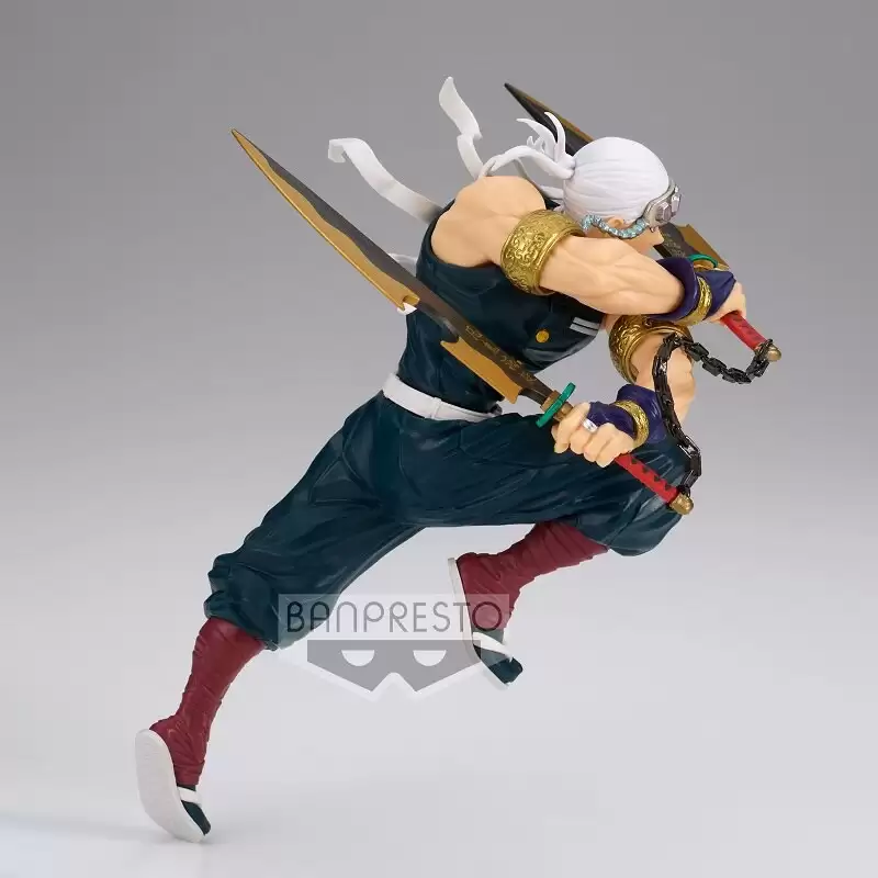 ������� Demon Slayer Banpresto Vibration Stars Tengen Uzui