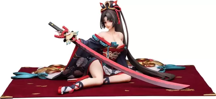 ������� Onmyoji Yoto Hime Scarlet Saber ver.