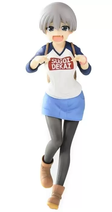 ������� Uzaki-chan wa Asobitai! SPM Figure Uzaki Hana Laughing Ver.