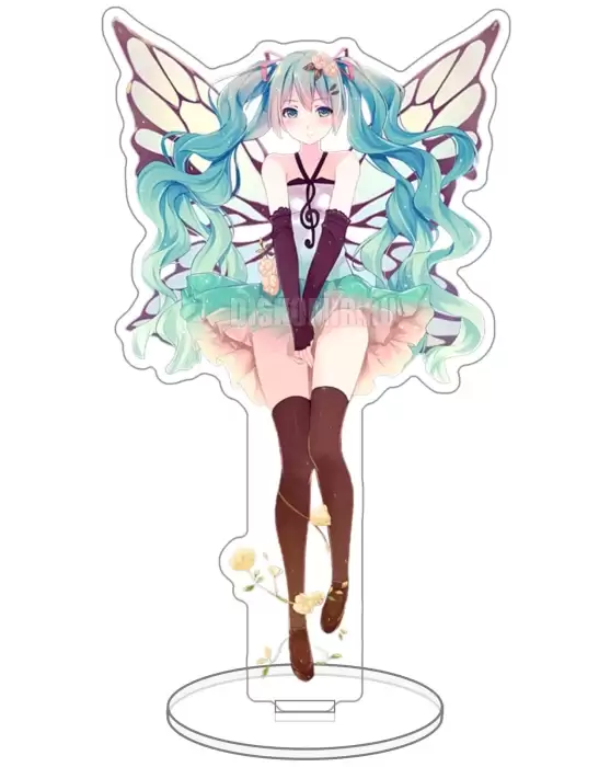������� ��������� ��������� - ������ ���� 3 (Hatsune Miku 3)