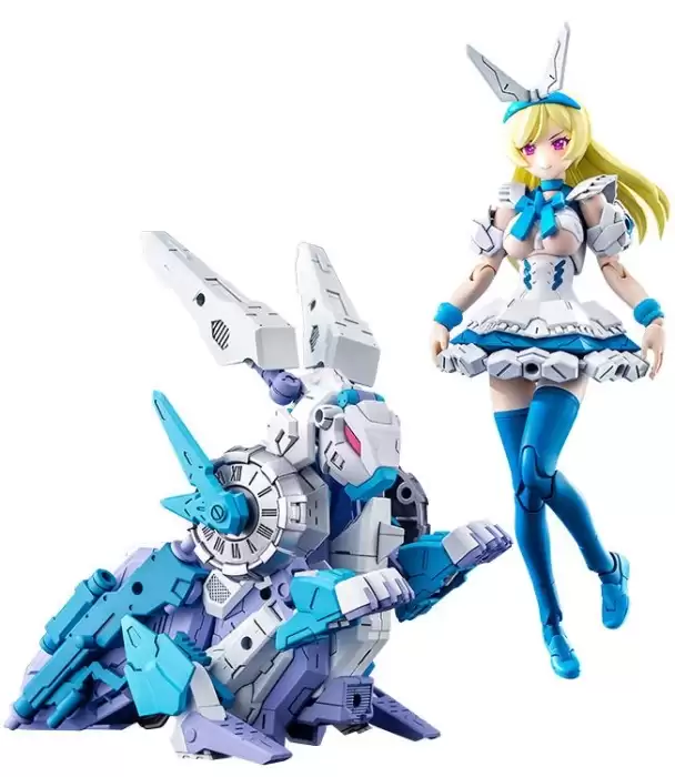 ������� Chaos & Pretty ALICE