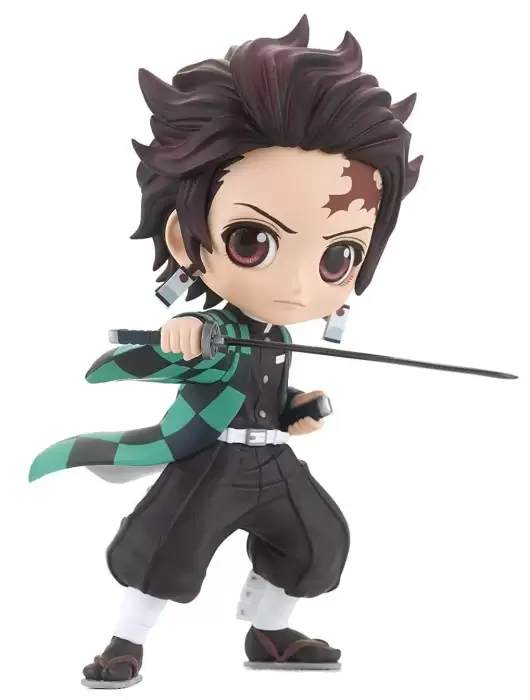 ������� Demon Slayer Q Posket Tanjiro Kamado Ver.3