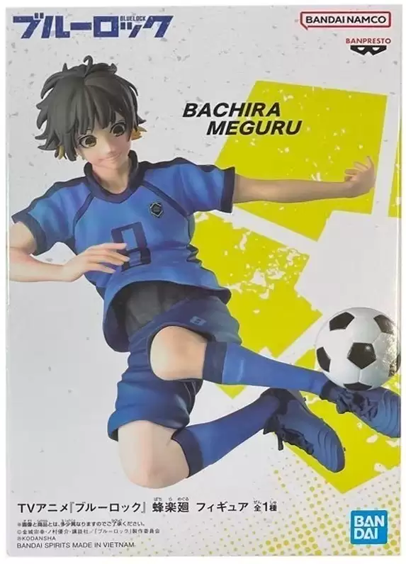 ������� Banpresto Blue Lock Bachira Meguru