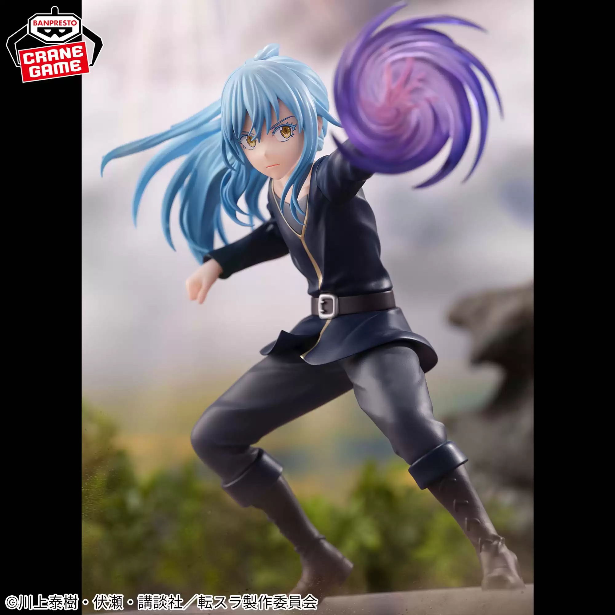 ������� Tensei shitara Slime Datta Ken Rimuru Tempest VIBRATION STARS