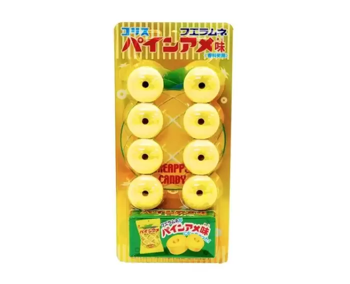 ���������� ��������� ������� Pineapple Whistle Ramune Candy