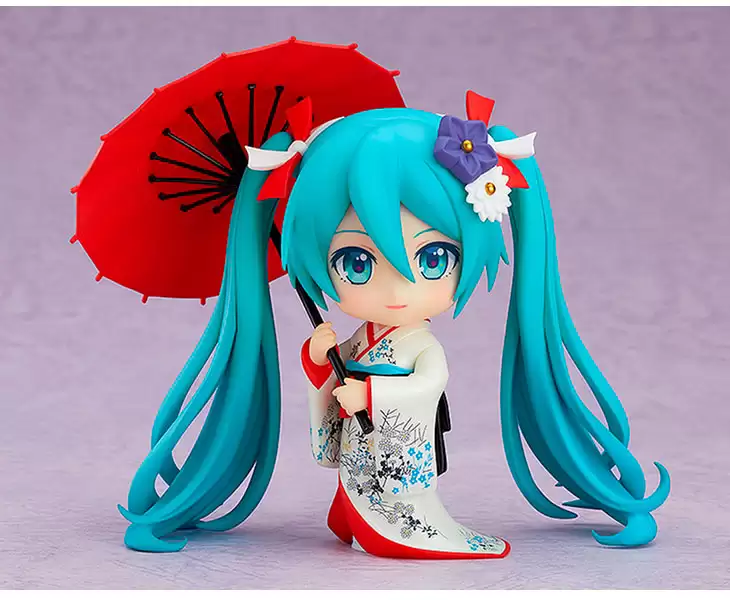 ������� Nendoroid 1427 Vocal Series 01 - Hatsune Miku Korin Kimono Ver.