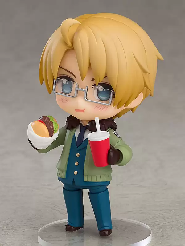 ������� Nendoroid 1088 Hetalia World Stars - America