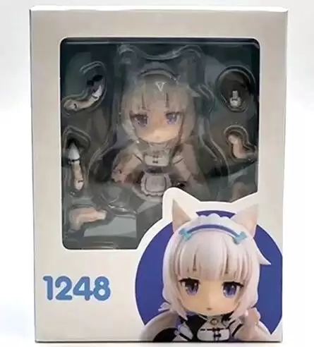������� Nendoroid 1248 ������� ��� ������� ��� Nekomimi Paradise Vanilla