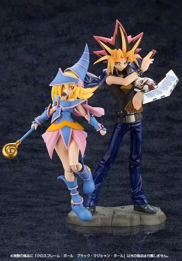 ������� Yu-Gi-Oh! CrossFrame Girl Dark Magican Girl