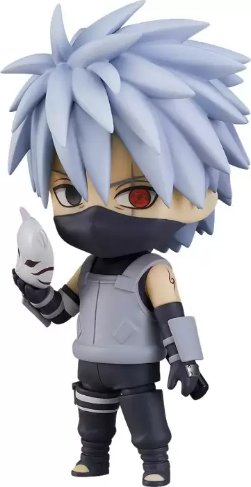 ������� Nendoroid 1636 Naruto Shippuden: Kakashi Hatake Anbu Black Ops Ver.