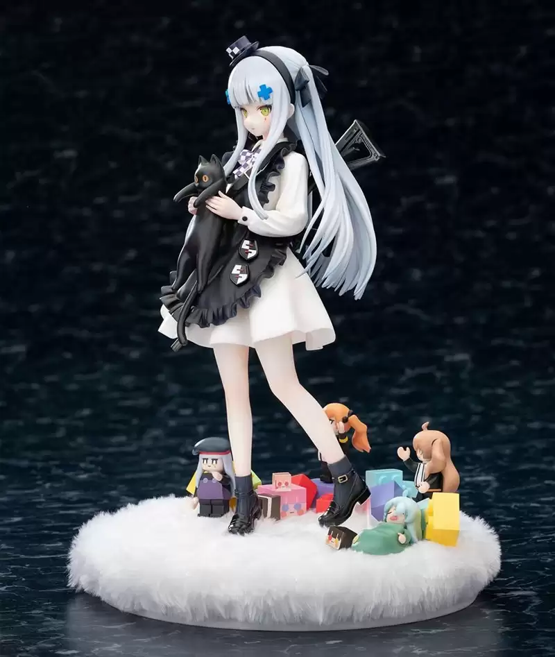 ������� ������� �� ����� ������ HK416 No.65 (�����)