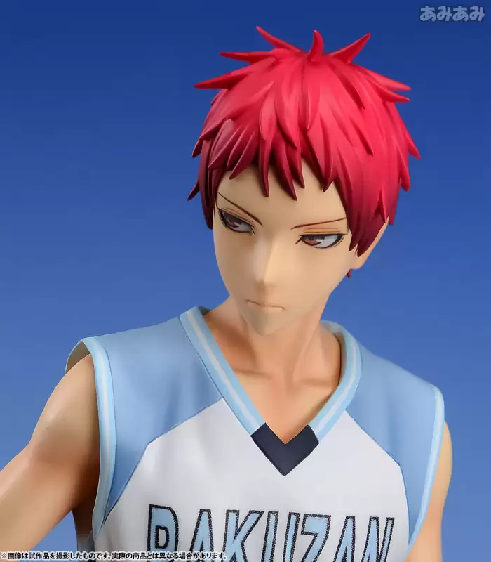 ������� Kuroko's Basketball Figure Series - Kuroko's Basketball: Seijuro Akashi 1/8